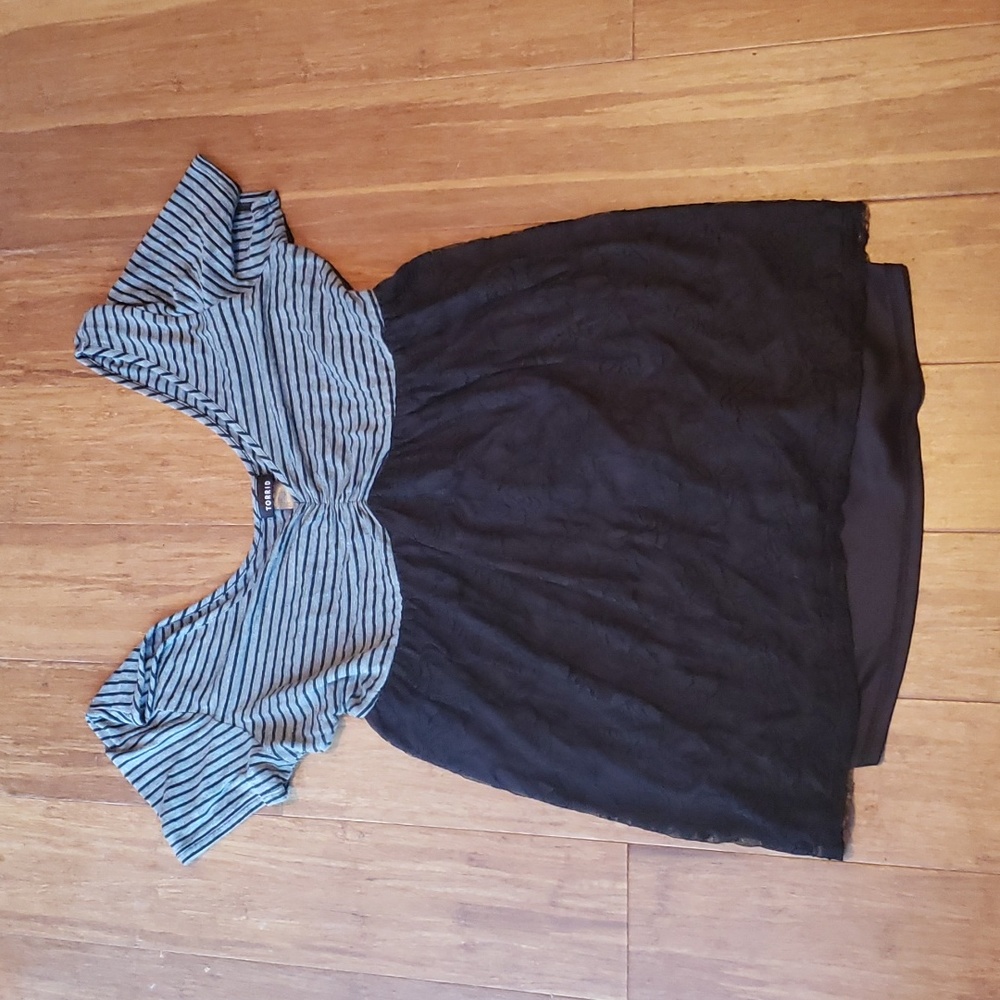 Torrid Size 1 Top